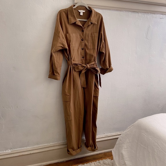 H&M Pants - H&M Utility Jumpsuit
